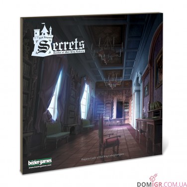 Купити Castles of Mad King Ludwig: Secrets Castles of Mad King Ludwig: Secrets